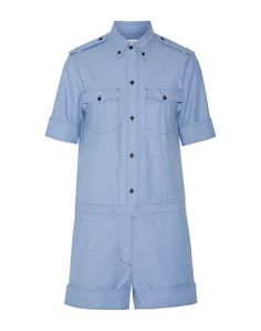 Комбинезоны без бретелей Isabel Marant