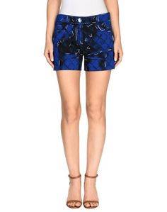 Повседневные шорты Moschino