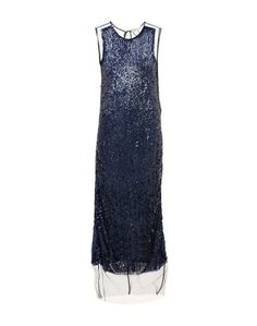 Длинное платье Emilio Pucci