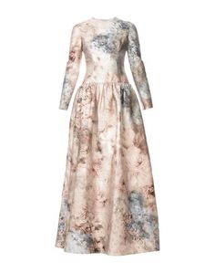 Длинное платье Valentino