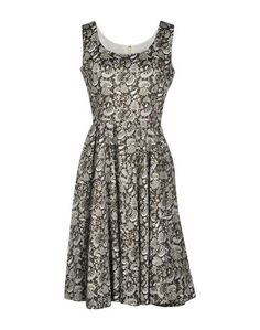 Платье до колена Dolce & Gabbana