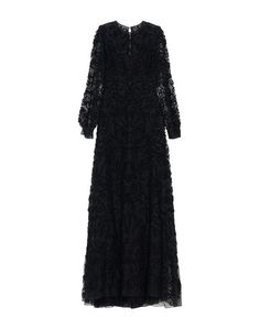 Длинное платье Valentino