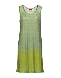 Короткое платье Missoni
