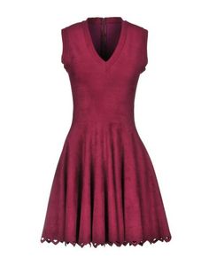 Короткое платье AlaÏa