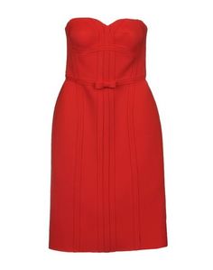 Короткое платье Lanvin