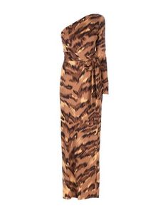 Длинное платье Diane von Furstenberg