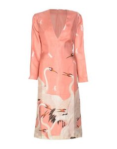 Платье длиной 3/4 Gucci