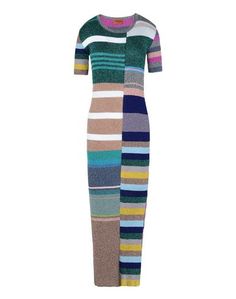 Длинное платье Missoni