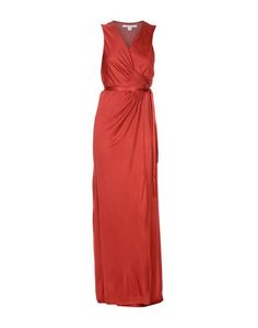 Длинное платье Diane von Furstenberg