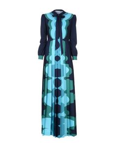 Длинное платье Mary Katrantzou