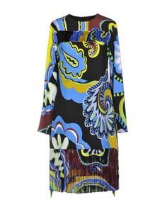 Короткое платье Emilio Pucci