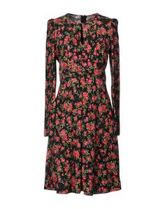 Платье до колена Dolce & Gabbana