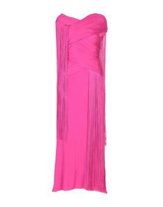 Длинное платье Emilio Pucci