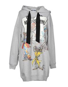 Короткое платье Moschino