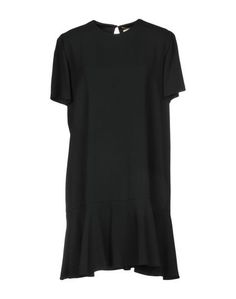 Короткое платье Saint Laurent