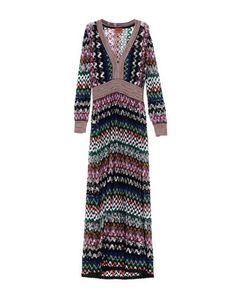 Длинное платье Missoni