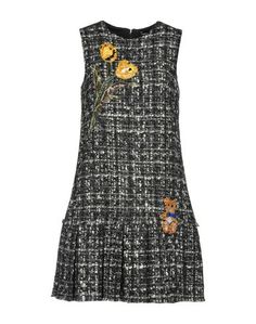 Платье до колена Dolce & Gabbana