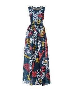 Длинное платье Mary Katrantzou