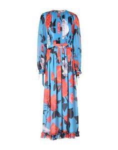 Длинное платье Msgm