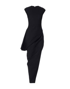 Длинное платье Rick Owens