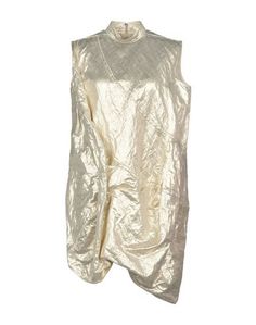 Короткое платье Rick Owens