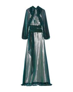 Длинное платье Maison Margiela