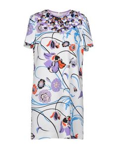 Короткое платье Emilio Pucci