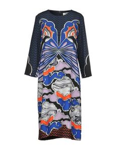 Короткое платье Mary Katrantzou