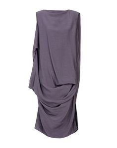 Платье длиной 3/4 Rick Owens