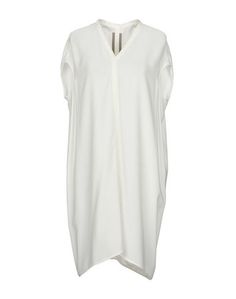 Короткое платье Rick Owens