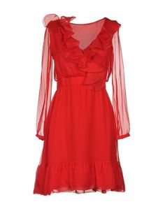 Короткое платье Valentino