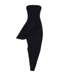 Длинное платье Rick Owens