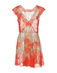 Короткое платье Emilio Pucci