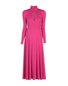 Длинное платье Emilio Pucci