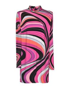 Короткое платье Emilio Pucci