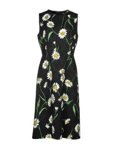 Платье длиной 3/4 Dolce & Gabbana