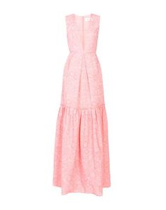 Длинное платье Erdem