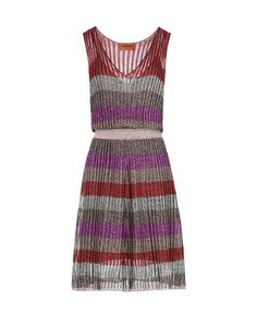 Платье до колена Missoni