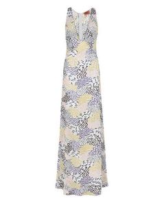 Длинное платье Missoni