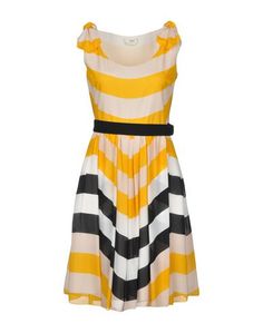 Короткое платье Fendi