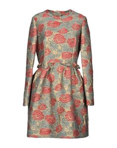 Короткое платье Lanvin