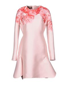 Короткое платье Giambattista Valli