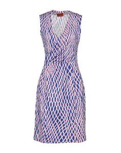 Платье до колена Missoni