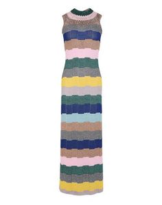 Длинное платье Missoni