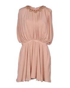 Короткое платье Valentino