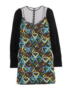 Короткое платье Mary Katrantzou