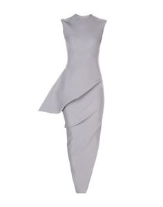 Короткое платье Rick Owens