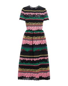 Платье длиной 3/4 Valentino