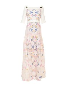 Длинное платье Peter Pilotto