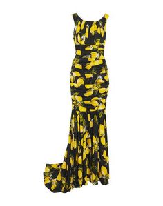 Длинное платье Dolce & Gabbana